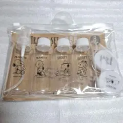 스누피 8피스 트래블 세트
