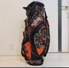 OGIO 14分割　スタンド式キャディバッグ　迷彩　28日まで限定価格 OGIO 14分割 スタンド式キャディバッグ 迷彩 4日まで限定価格 - メルカリ