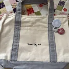 永久輝せあさんトートバッグ、非売品