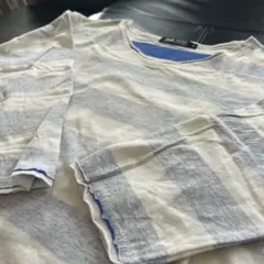 【BEAMS】MENS 7分袖Tシャツ