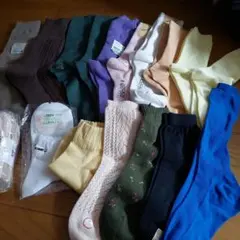 靴下まとめ売り