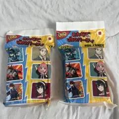 マクドナルド　ハッピーセット　 僕のヒーローアカデミア　爆豪勝己　２個セット