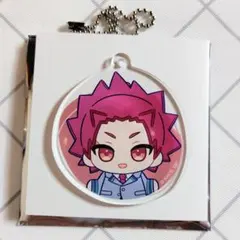 僕のヒーローアカデミア　ぬいパルすきっぷ　アクリルキーホルダーコレクション　切島