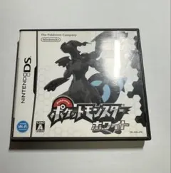 ポケモンDSホワイト