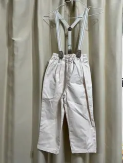 バースデイ　コトリ　サロペット