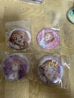 アイカツ 大空あかり 缶バッジ まとめ売り - メルカリ