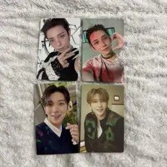 SEVENTEEN ジョシュア トレカセット