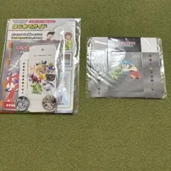 ポケモンカード　スタートセット　デッキケース　ダメカンケース　など