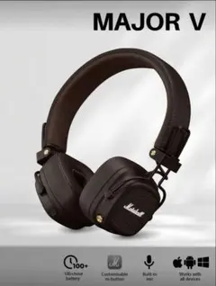 2026年最新】marshall major vの人気アイテム - メルカリ