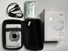 FUJIFILM instax mini LiPlay チェキ 本体