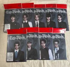 【新品未使用】&TEAM 月狼 ソロジャケット 9形態セット