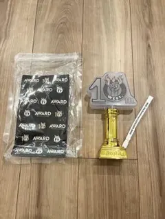 10th WEST アワード　ペンライト