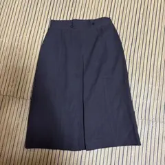 昭和レトロ ブラウン スカート