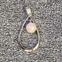 ミキモト　パール　ペンダントトップのサムネイル
