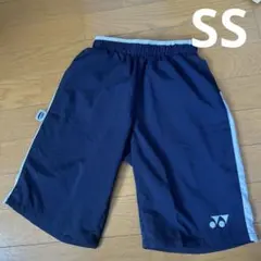 YONEX ネイビー ハーフパンツSS テニス　バドミントンのサムネイル