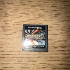 ポケットモンスター プラチナ ソフトのみ