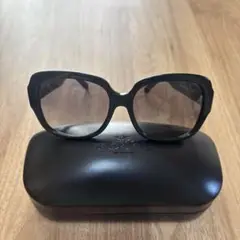 COACH ブラック サングラス