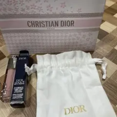 新品未使用　DIOR ADDICT リップグロスピンク系001