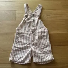 GAP オーバーオール　サロペット　100 3Y