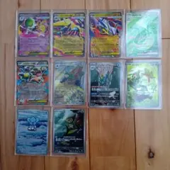ポケモンカード　おまとめ売り　ケース付き　ポケモン　ゲーム