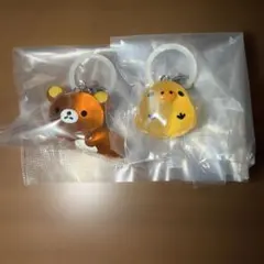 リラックマ めじるしアクセサリー