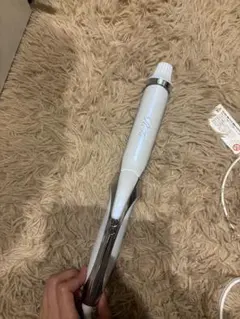 リファ　カールアイロン プロ　32mm ホワイト