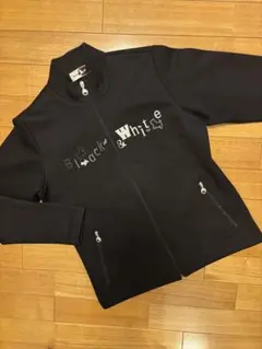 Black＆White ジャケットM