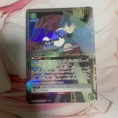 竜*胆様 ユニオンアリーナ ブラッククローバー ユノ 星2パラレル SR★★ ユニオンアリーナ ブラッククローバー ユノ 星2パラレル SR - メルカリ