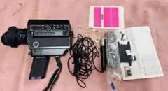 Elmo Super 8 Sound 6128 XL フィルムカメラ - メルカリ