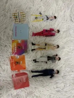 大橋和也 アクリルスタンド 5体セット