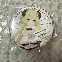 新品 【モーリーオンライン限定】ホロライブ クッション 角巻わため