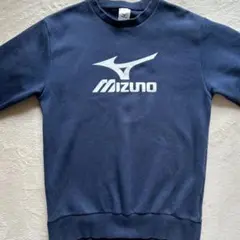 Mizuno ネイビー トレーナー Lサイズ JASPOのサムネイル