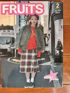 2026年最新】雑誌FRUiTSの人気アイテム - メルカリ