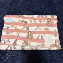 GELATO PIQUE おむつ替えマット 動物柄