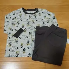 キッズパジャマ 90㎝ ミッキーマウス