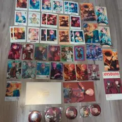 あんスタ　斎宮宗　関連　カード　ぱしゃこれ　ブロマイド　紙系雑貨　まとめ売り