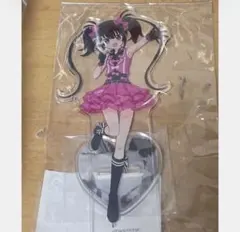 プリティーリズム オーロラドリーム　まるくじ　久里須かなめ　アクリルスタンド