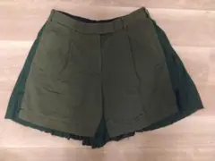 2026年最新】sacai レディース キュロットの人気アイテム - メルカリ