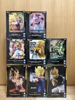 2026年最新】ドラゴンボールフィギュア まとめ売りの人気アイテム 