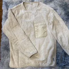 UNIQLOフリーストレーナー アイボリー160