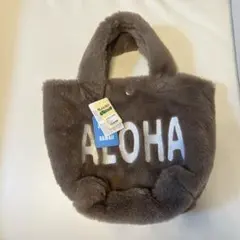 新品未使用　ALOHA トートバッグ