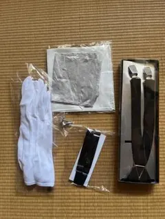 結婚式 新郎 シャツ小物セット