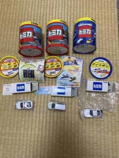 2025年最新】トミカ缶の人気アイテム - メルカリ