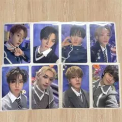 straykids MAGICSCHOOL オンライン 購入特典 コンプセット