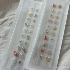 耳ツボジュエリー　チタン