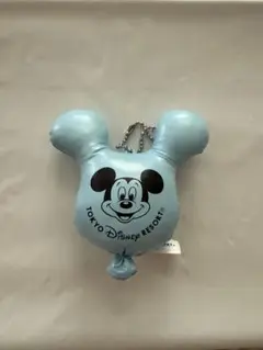 東京ディズニーリゾート ミッキーバルーンキーホルダー