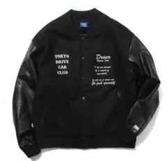 tokyo drive car club スタジャン　Red Bull