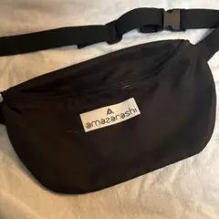 amazarashi ボディバッグ　ウエストポーチ