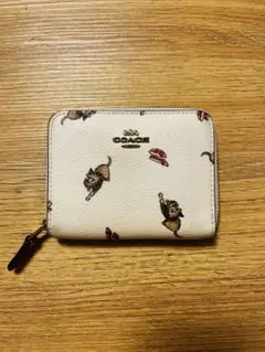 未使用新品☆COACH限定モデル　オズの魔法使い　財布　wicked メルカリ