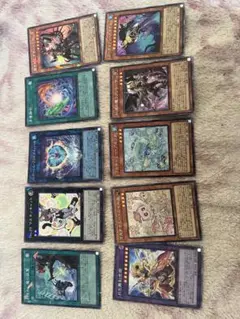 リミットオーバーコレクション　コレクターズ10枚まとめ売り